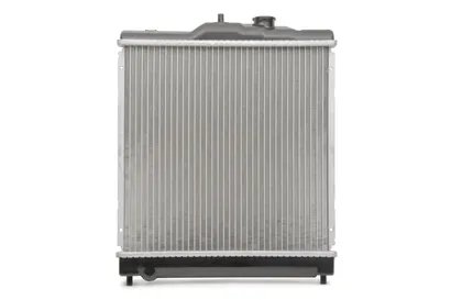 New aluminum radiator core